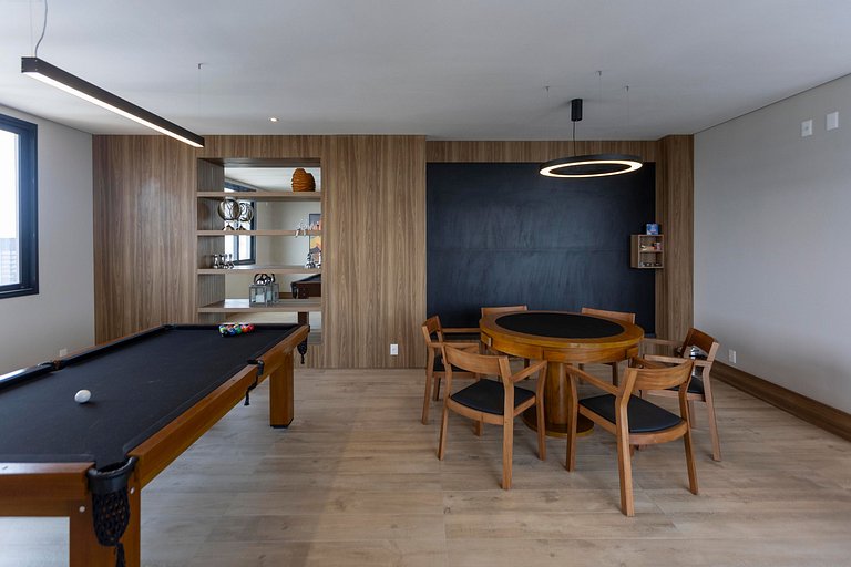 Wehome - Modern building with complete facilities!