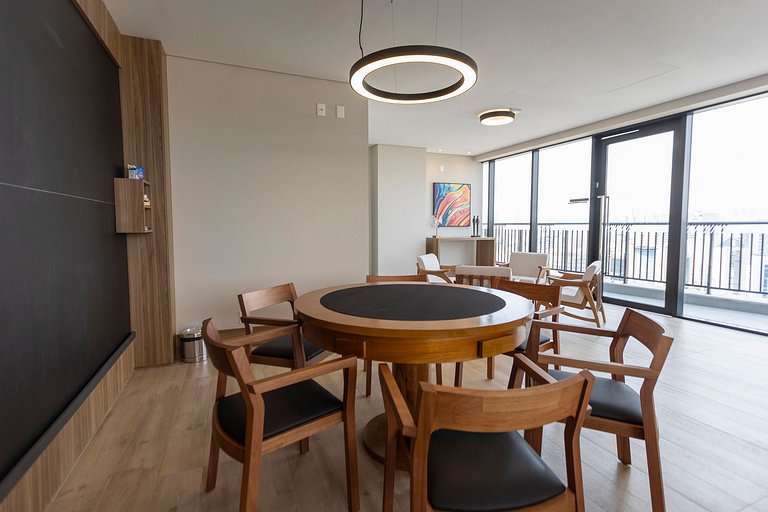 Wehome - Apt in modern and complete building!