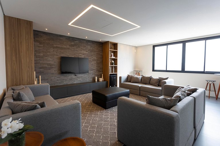1-bedroom flat in Pinheiros | Expand Pinheiros | WeHome