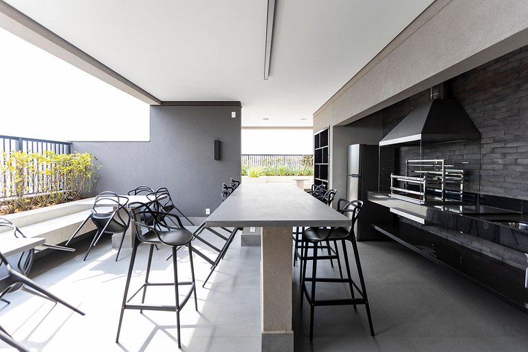 Wehome - Prédio moderno e super completo!