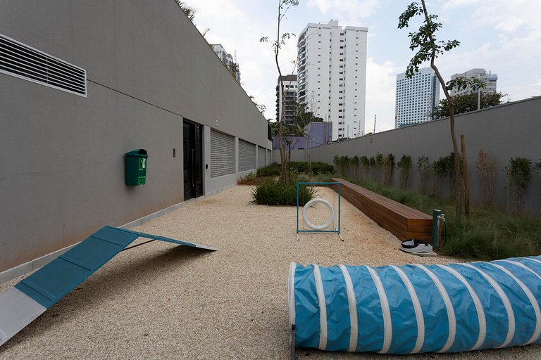 1-bedroom flat in Pinheiros | Expand Pinheiros | WeHome