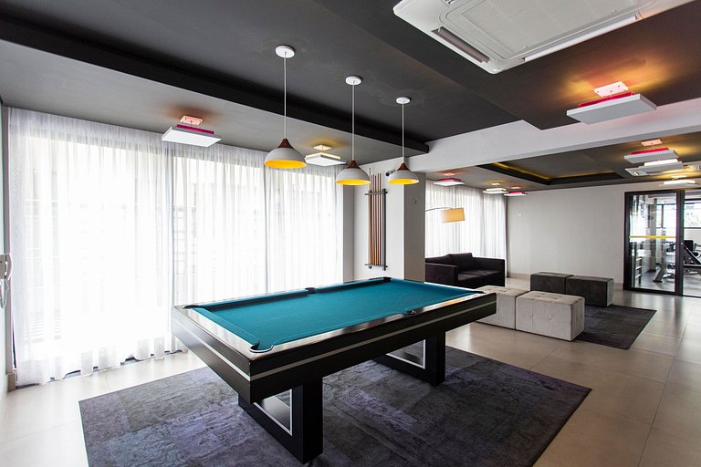 Wehome - 2 bedrooms, air conditioning and leisure facilities