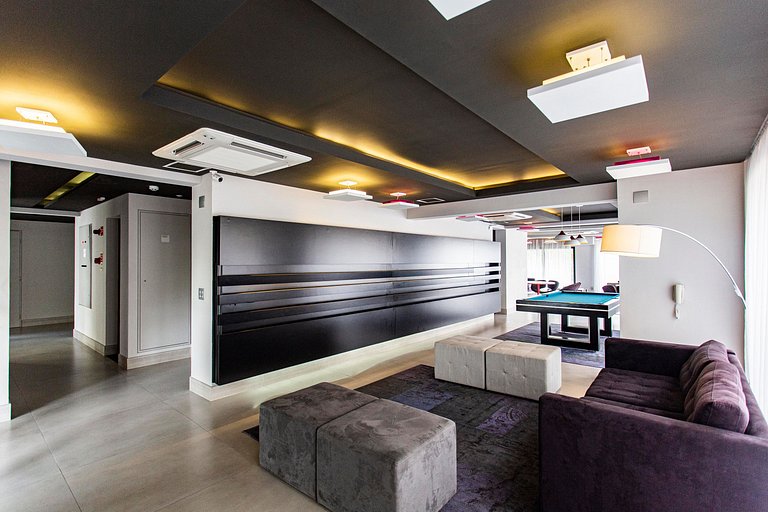 Wehome: 2 habitaciones, aire acondicionado y todas las comod