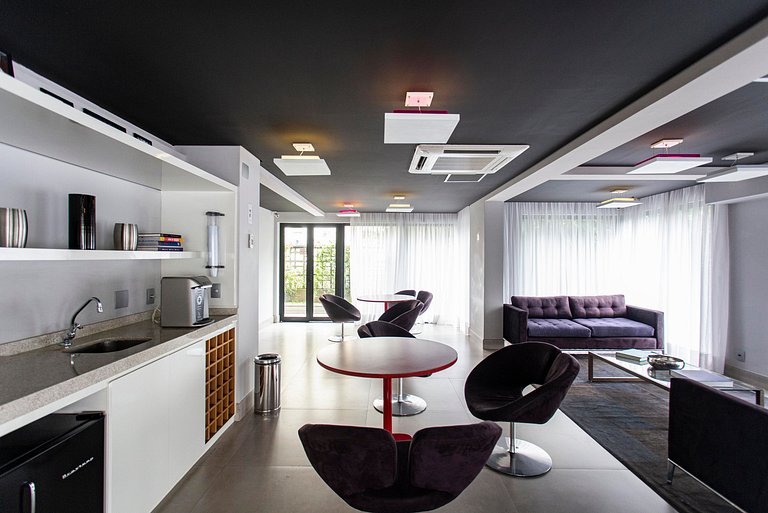 Wehome - 2 dorms, AC & complete infra.!