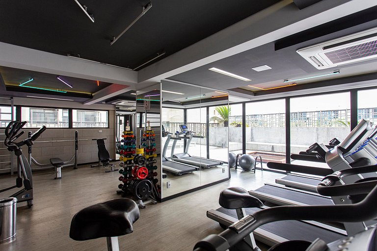 Wehome - 2 bedrooms, air conditioning and leisure facilities