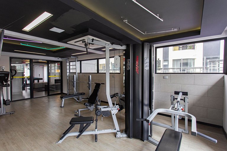 Wehome - 2 bedrooms, air conditioning and leisure facilities