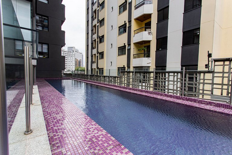 Wehome - 2 bedrooms, air conditioning and leisure facilities