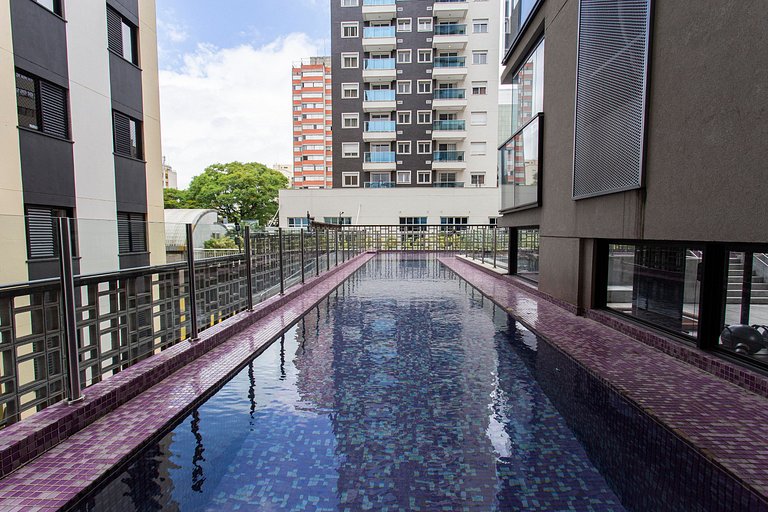 Wehome: 2 habitaciones, aire acondicionado y lazer completo