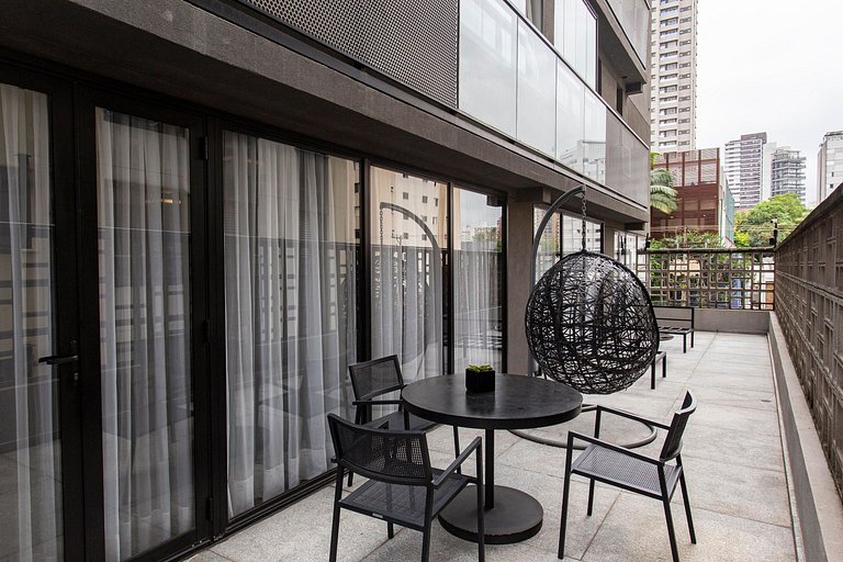 Wehome: 2 habitaciones, aire acondicionado y lazer completo