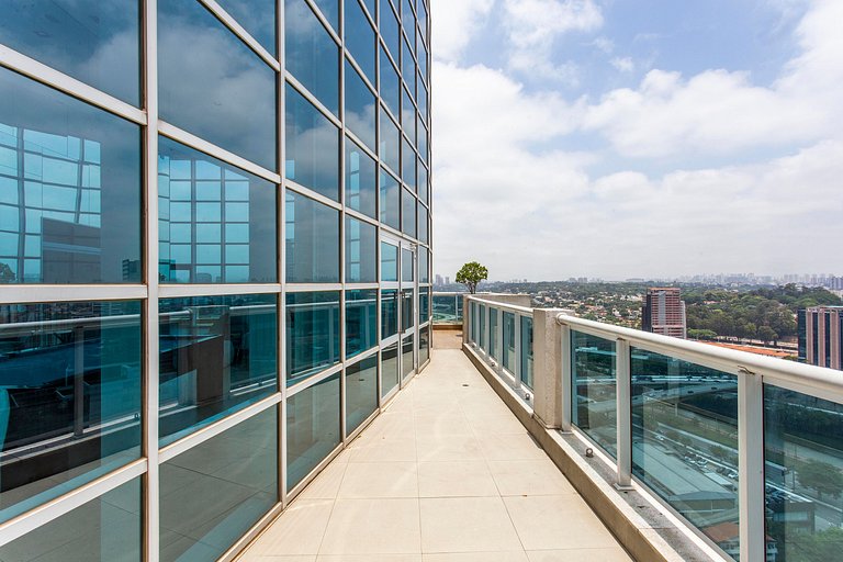 Wehome - Stunning views in Pinheiros