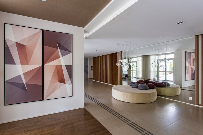 Wehome - Vistas impresionantes en Pinheiros