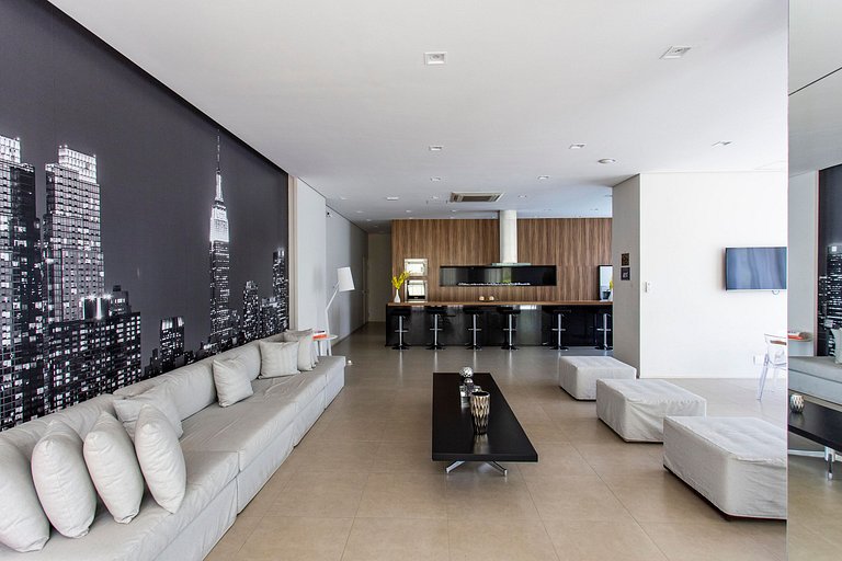 Wehome - Stunning views in Pinheiros