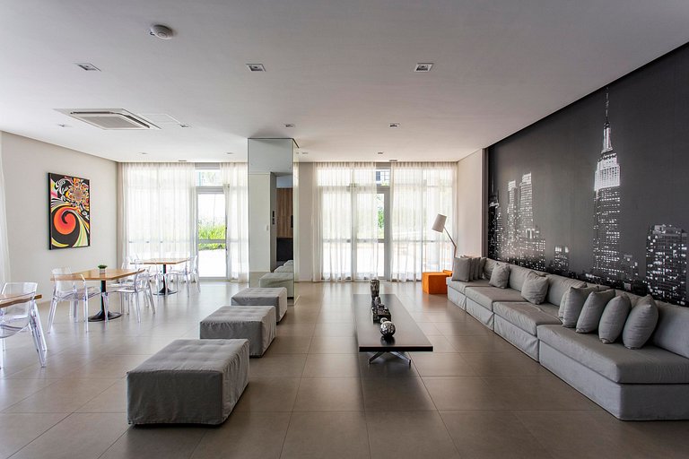 Wehome - Vistas impresionantes en Pinheiros