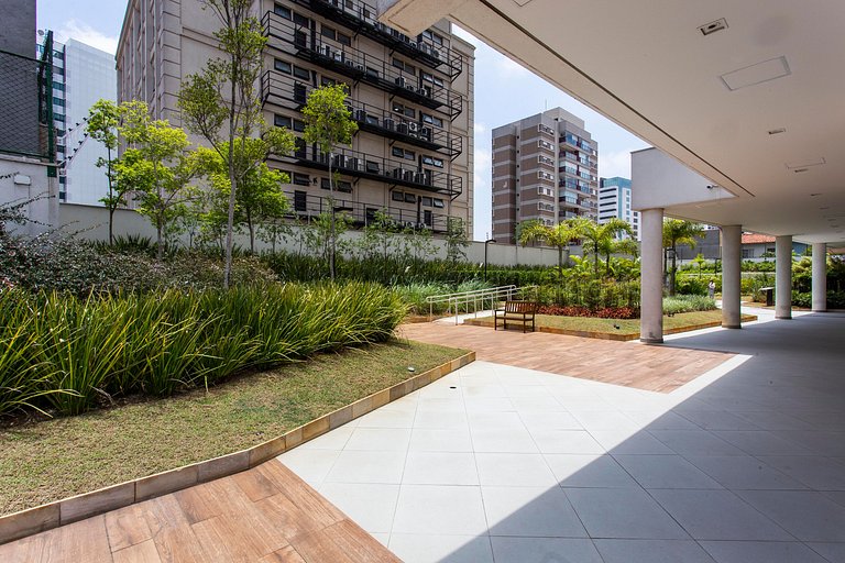 Wehome - Vistas impresionantes en Pinheiros