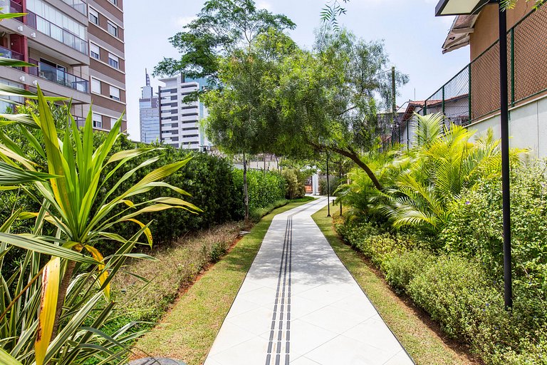 Wehome - Stunning views in Pinheiros