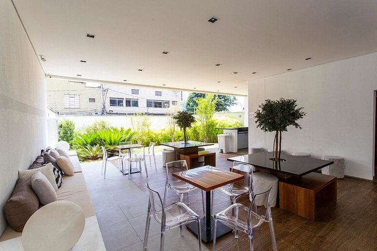 Wehome - Vistas impresionantes en Pinheiros