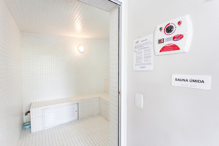 Wehome - Aconchegante com varanda e vista em Pinheiros