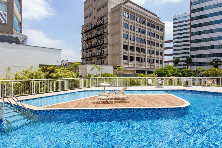 Wehome - Stunning views in Pinheiros