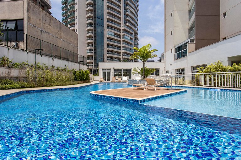 Wehome - Stunning views in Pinheiros