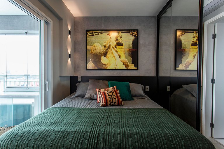 Wehome - Vistas impresionantes en Pinheiros