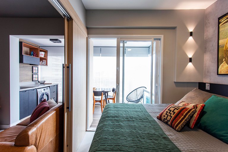 Wehome - Vistas impresionantes en Pinheiros