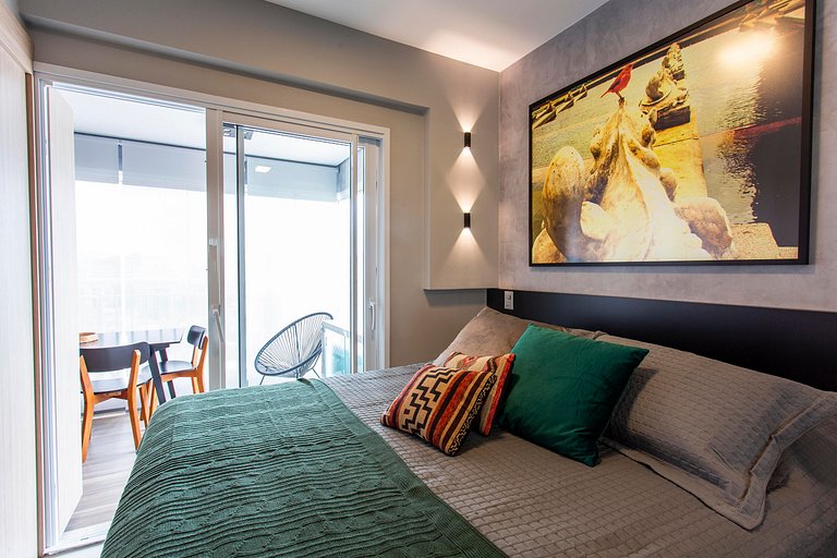 Wehome - Stunning views in Pinheiros