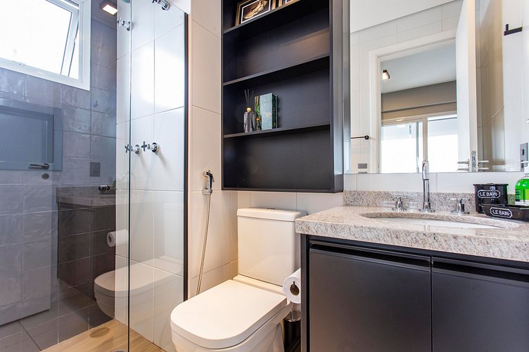 Wehome - Vistas impresionantes en Pinheiros