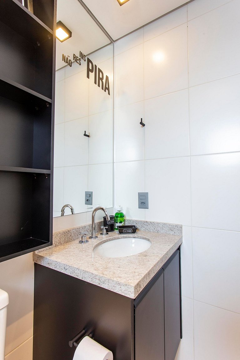 Wehome - Vistas impresionantes en Pinheiros