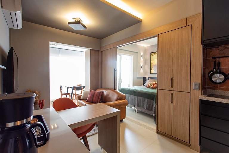 Wehome - Stunning views in Pinheiros