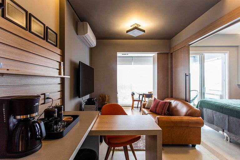 Wehome - Stunning views in Pinheiros