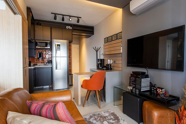 Wehome - Vistas impresionantes en Pinheiros