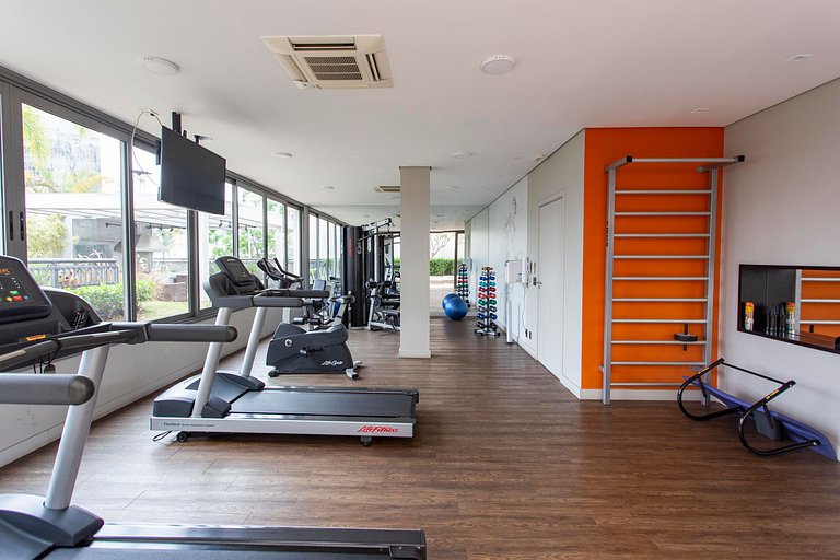Wehome - ¡El estudio con más encanto de Pinheiros!
