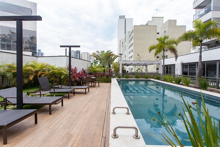 Wehome - O studio mais charmoso de Pinheiros!