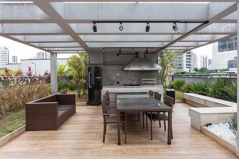 Wehome - O studio mais charmoso de Pinheiros!