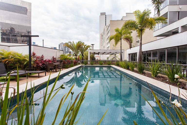 Wehome - O studio mais charmoso de Pinheiros!