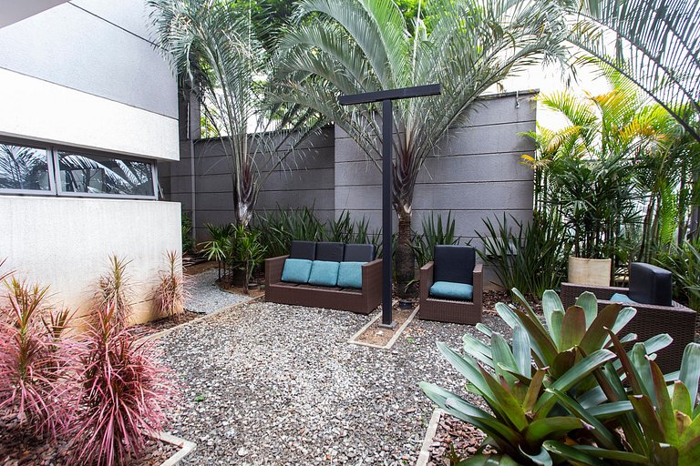 Wehome - O studio mais charmoso de Pinheiros!