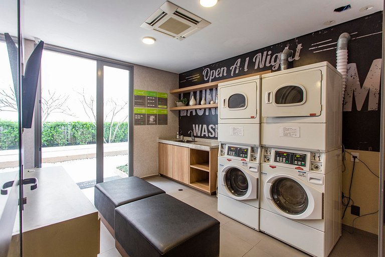Wehome - O studio mais charmoso de Pinheiros!