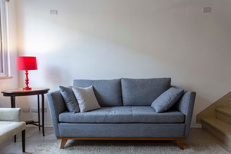 Furnished house in Vila Nova Conceição | WeHome