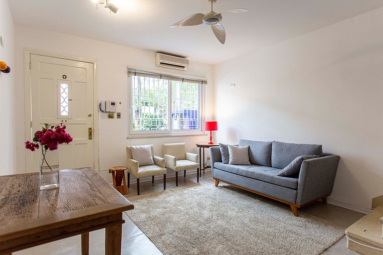 Casa mobiliada na Vila Nova Conceição | WeHome