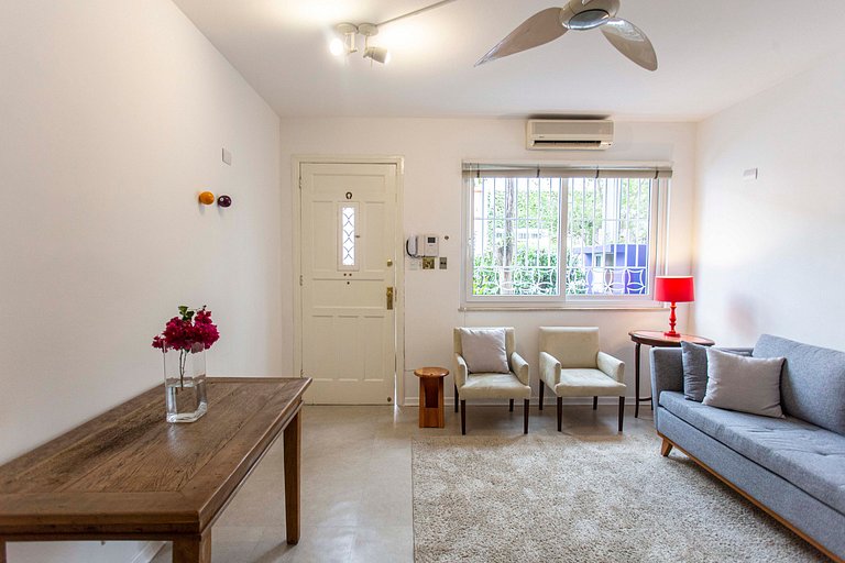Casa mobiliada na Vila Nova Conceição | WeHome
