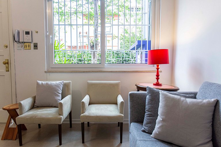 Furnished house in Vila Nova Conceição | WeHome