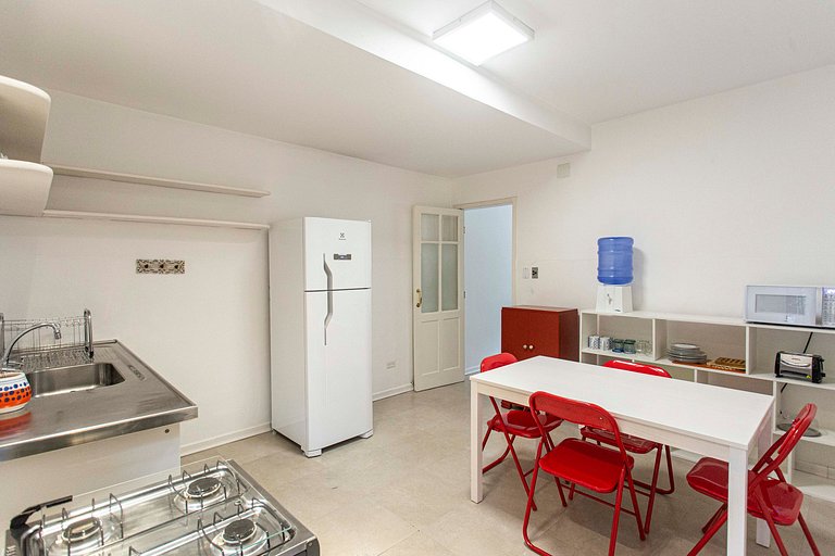 Casa amueblada en Vila Nova Conceição | WeHome