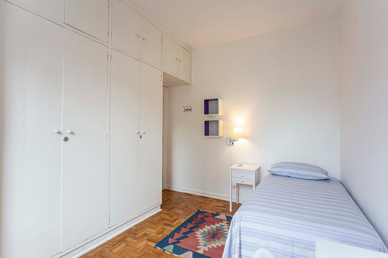 Casa mobiliada na Vila Nova Conceição | WeHome