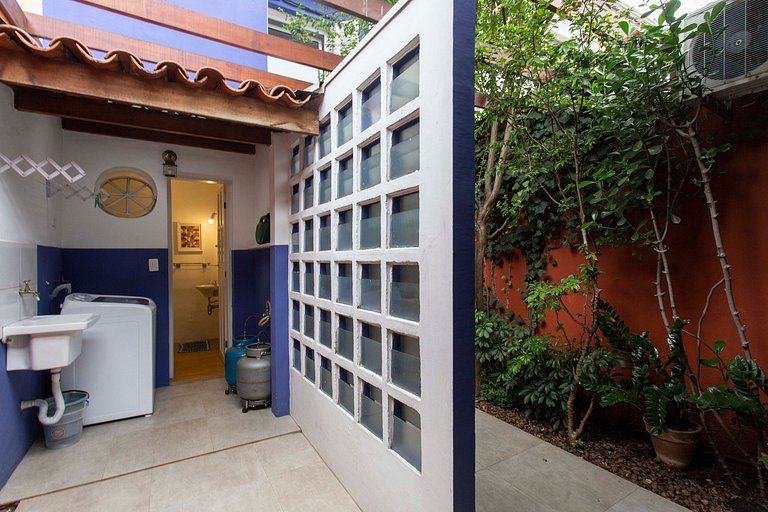 Furnished house in Vila Nova Conceição | WeHome