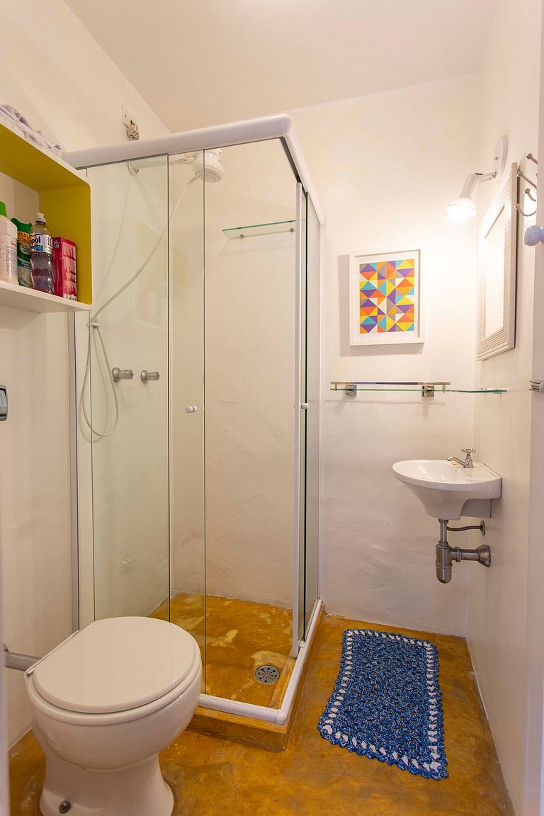 Casa mobiliada na Vila Nova Conceição | WeHome