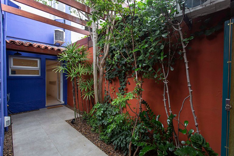 Casa mobiliada na Vila Nova Conceição | WeHome