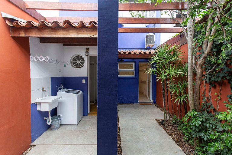 Casa mobiliada na Vila Nova Conceição | WeHome