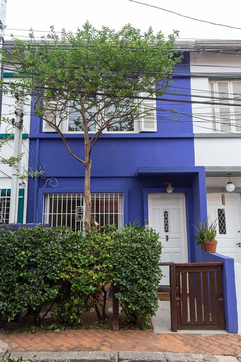 Casa amueblada en Vila Nova Conceição | WeHome