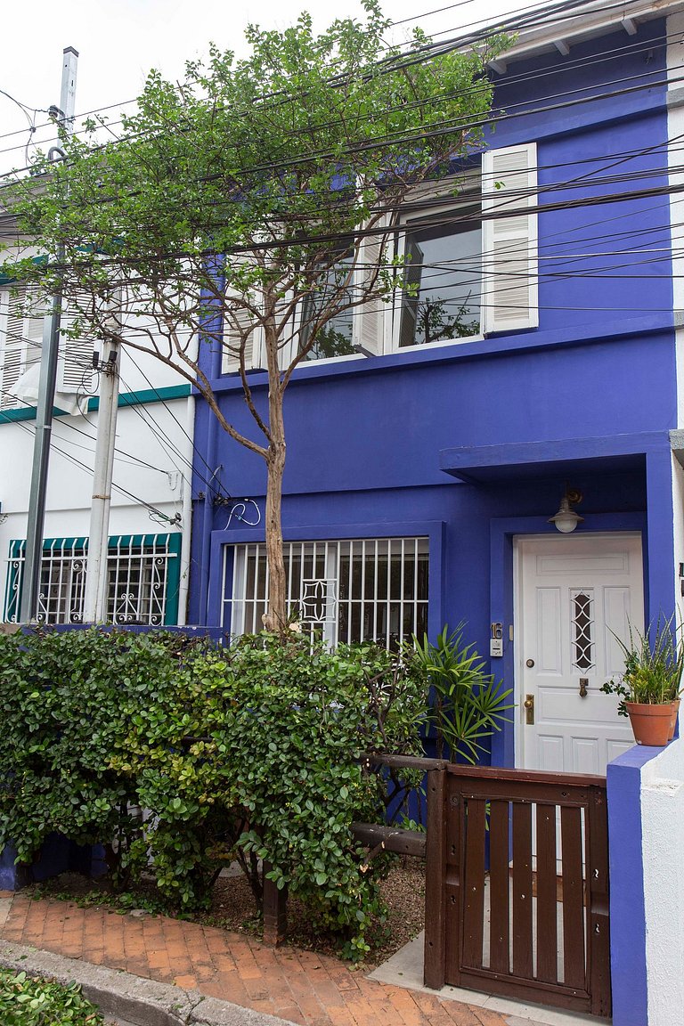 Furnished house in Vila Nova Conceição | WeHome