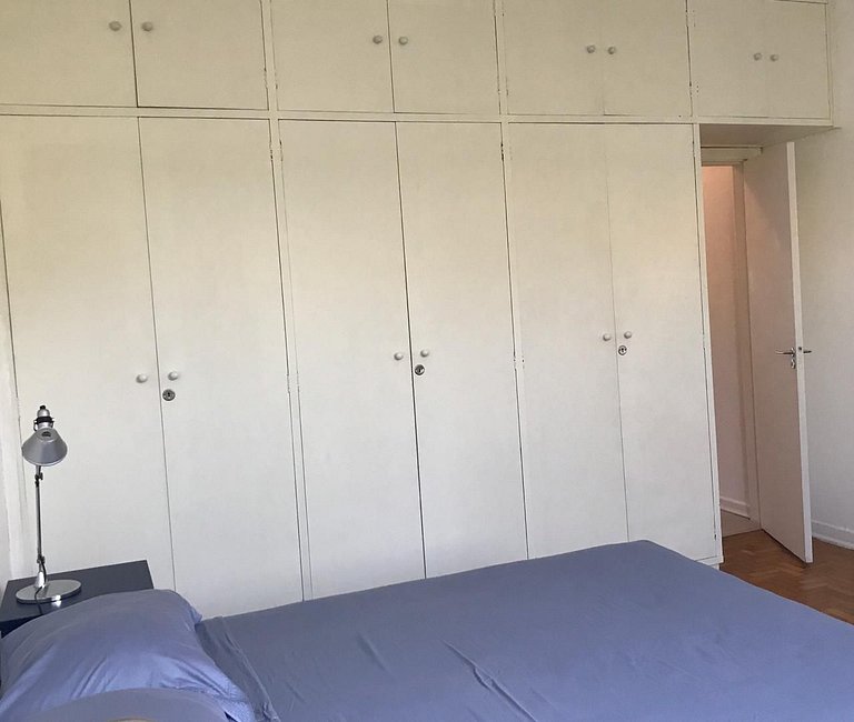 Casa mobiliada na Vila Nova Conceição | WeHome